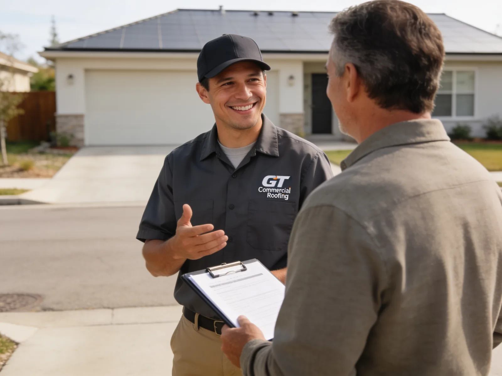 Flat Roof Repair Lindsay, OK FAQs